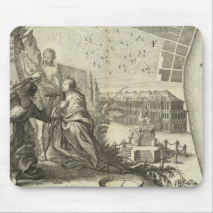 Saint Petersburg, Russia 6 Mouse Pad