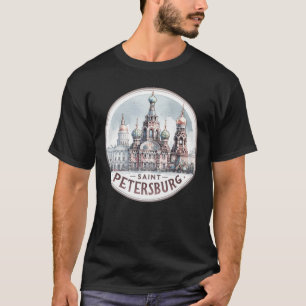 Saint Petersburg T-Shirt