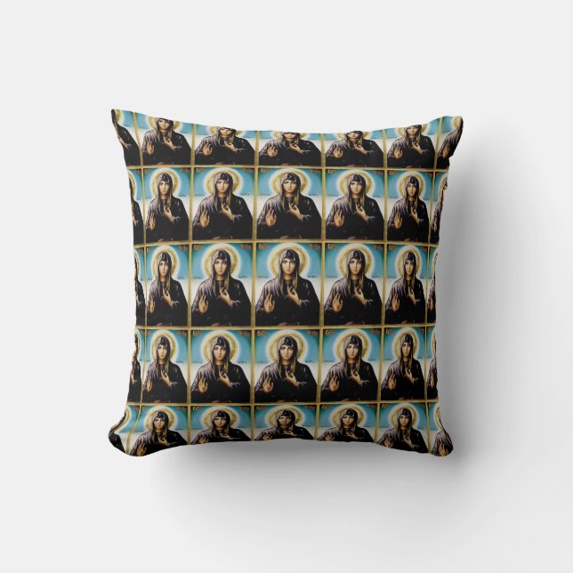 saint petka cushion (Front)