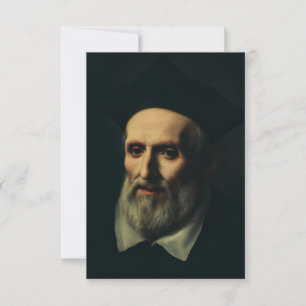 Saint Philip Neri Apostle of Joy Holy Card
