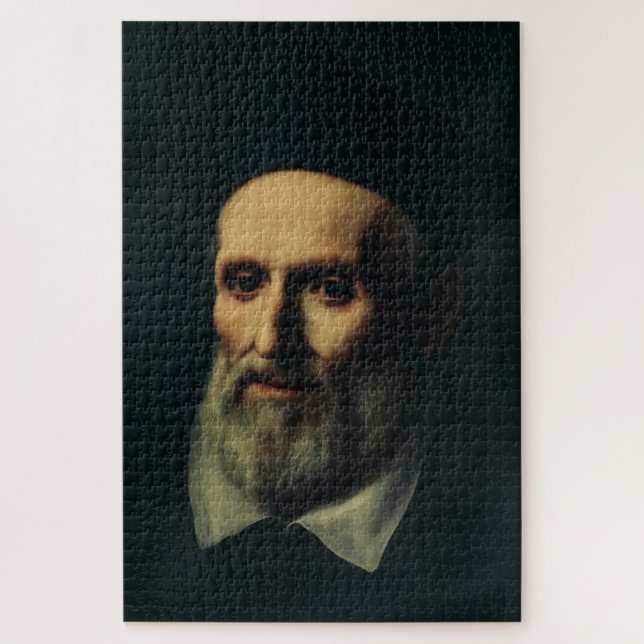 Saint Philip Neri Second Apostle of Rome Jigsaw Puzzle (Vertical)