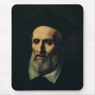 Saint Philip Neri Second Apostle of Rome Mouse Pad