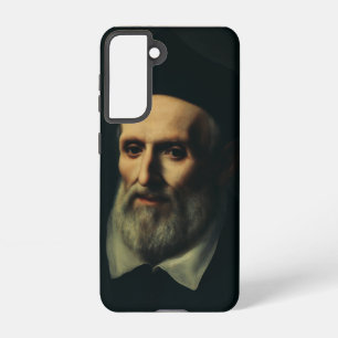 Saint Philip Neri Second Apostle of Rome Samsung Galaxy Case