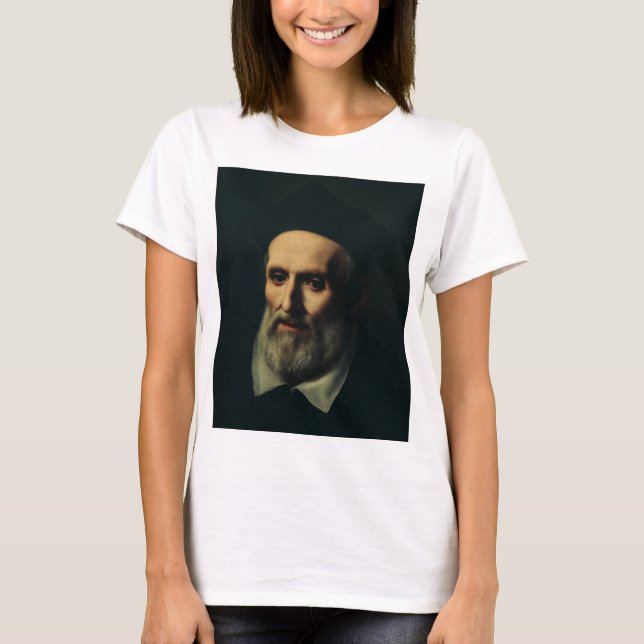 Saint Philip Neri Second Apostle of Rome T-Shirt (Front)