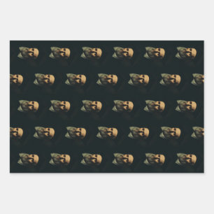 Saint Philip Neri Second Apostle of Rome Wrapping Paper Sheet