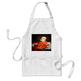 Saint Philip Neri Standard Apron