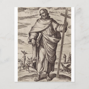 Saint Philip one of the Twelve Apostles Flyer