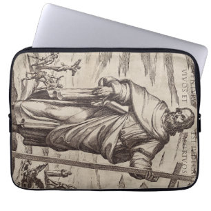 Saint Philip one of the Twelve Apostles Laptop Sleeve