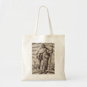 Saint Philip one of the Twelve Apostles Tote Bag