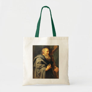 Saint Philip the Apostle and Martyr Tote Bag