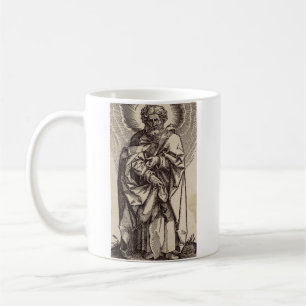 Saint Philip the Apostle Jesus disciples Coffee Mug