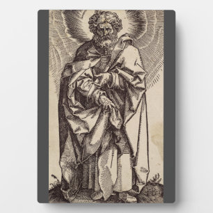 Saint Philip the Apostle Jesus disciples Plaque