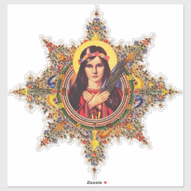 Saint Philomena (Sheet)