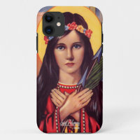 Saint Philomena Patroness of Youth