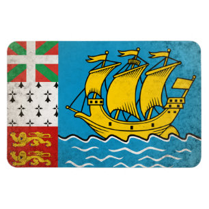 Saint Pierre and Miquelon Magnet