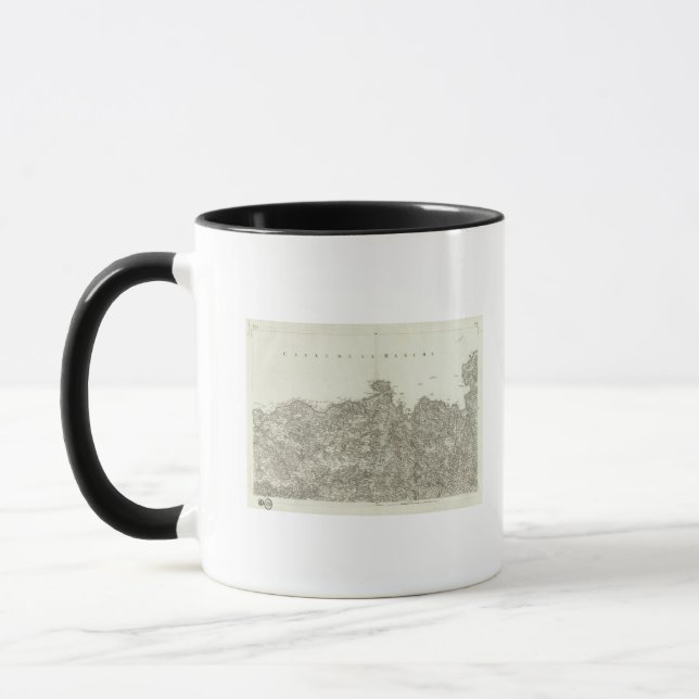 Saint Polde Leon Mug (Left)
