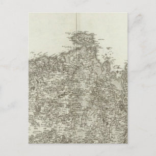 Saint Polde Leon Postcard