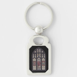 Saint Polycarp Bishop of Smyrna Key Ring