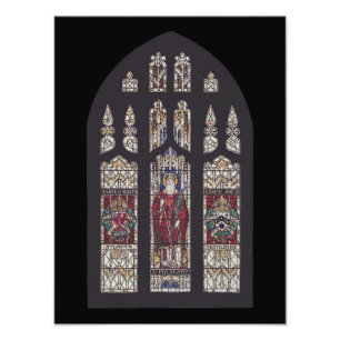 Saint Polycarp Bishop of Smyrna Photo Print