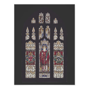 Saint Polycarp Bishop of Smyrna Photo Print