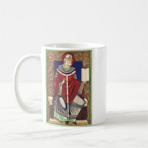 Saint Pope Gregory the Great Coffee Mug