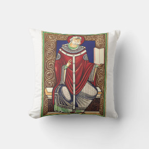 Saint Pope Gregory the Great Cushion
