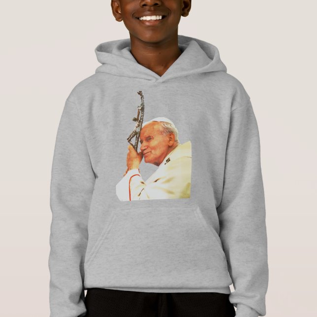 Saint Pope John Paul II (Front)