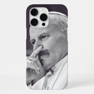 Saint Pope John Paul II iPhone 16 Pro Max Case
