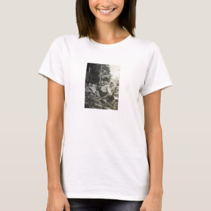 Saint Pope John Paul II on the Masurian Lakes T-Shirt