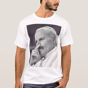 Saint Pope John Paul II T-Shirt