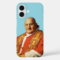 Saint Pope John XXIII head of the Catholic Church