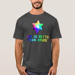 Saint Quartz What they Truly Are T-Shirt