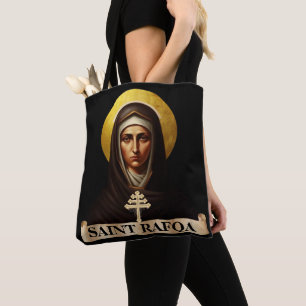 Saint Rafqa, Maronite Nun, Gift  Tote Bag