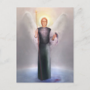 Saint Raphael Postcard