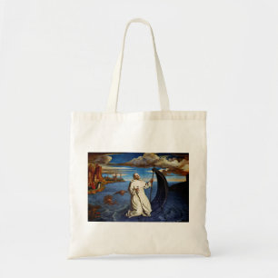 Saint Raymond of Penyafort Tote Bag