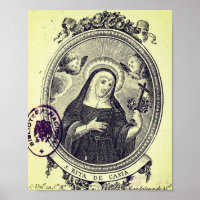 Saint Rita of Cascia