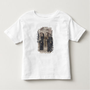 Saint Robert and various Benedictine Toddler T-Shirt