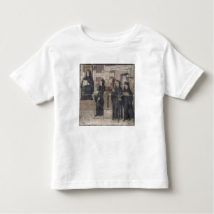 Saint Robert and various Benedictine Toddler T-Shirt