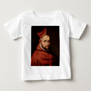 Saint Robert Bellarmin Baby T-Shirt