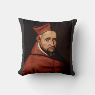 Saint Robert Bellarmin Cushion