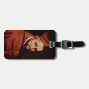 Saint Robert Bellarmin Luggage Tag