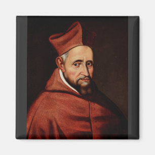 Saint Robert Bellarmin Magnet