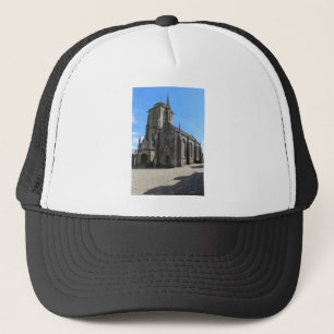 Saint Ronan church in Locronan Trucker Hat
