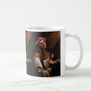 SAINT ROSE OF LIMA COFFEE MUG