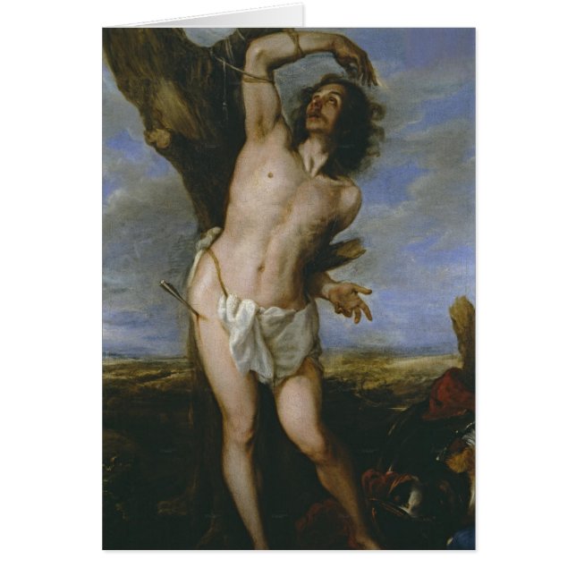 Saint Sebastian (Front)