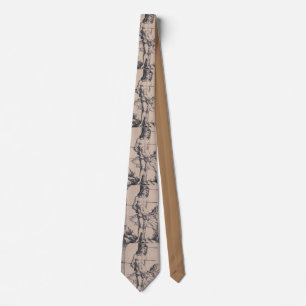 Saint Sebastian Bound to the Column Tie