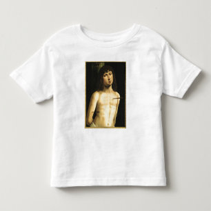 Saint Sebastian, c.1490s (tempera on panel) Toddler T-Shirt