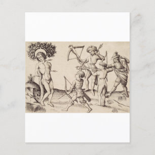 Saint Sebastian Captain of the Praetorian Flyer