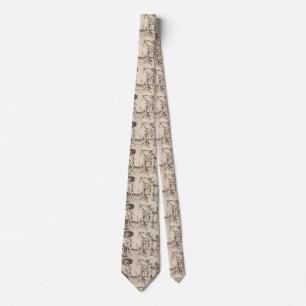 Saint Sebastian Captain of the Praetorian Tie