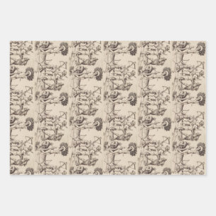 Saint Sebastian Captain of the Praetorian Wrapping Paper Sheet